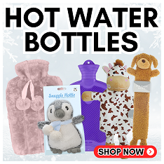 New Hot Water Bottles For 2026 - Click Here